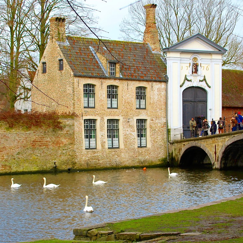 Minnewater - Minnewater, 8000 Brugge, Belgium