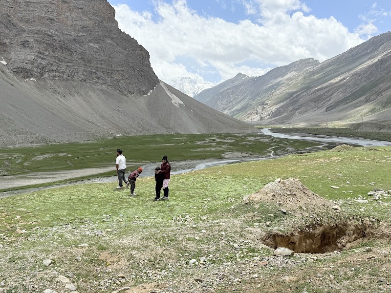 Kashmir Travelscape - Kashmir Travelscape, Shah Complex, Ompura, 191111