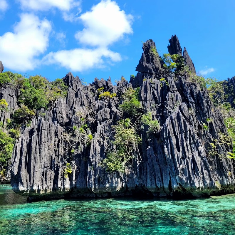 Twin Lagoon