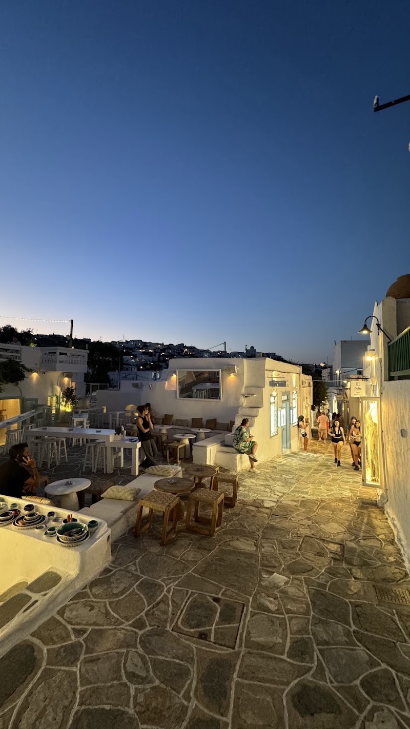 Cosi Sifnos - Cosi Sifnos Apollonia 840 03, Greece
