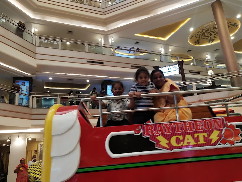 Nexus Celebration Mall, Udaipur - Nexus Celebration Mall, Udaipur opp. Devendra Dham, Opposite Devendra Dham, Pulla Bhuwana, Bhuwana, Rajasthan 313004, India