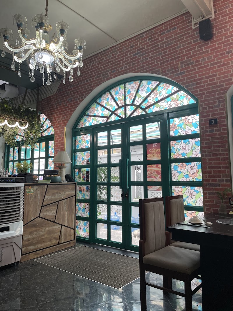 Nhà Hàng Thuần Chay BÀ XÃ - CN Pasteur - Vegan Restaurant - Nhà Hàng Thuần Chay BÀ XÃ - CN Pasteur - Vegan Restaurant 178/4 Pasteur, Sài Gòn, Hồ Chí Minh, Vietnam