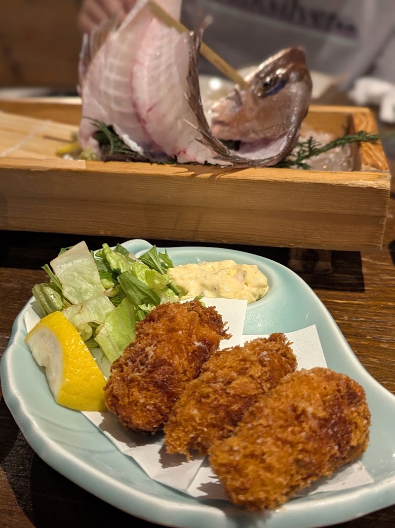 Zauo Fishing Restaurant Namba - Zauo Fishing Restaurant Namba Japan, 〒542-0086 Osaka, Chuo Ward, Nipponbashi, 1-chōme−1−１３ 相鉄グランドフレッサ 大阪なんば B1