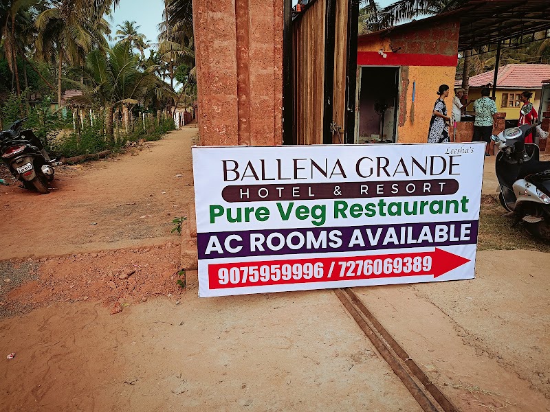 SabVeg Restaurant By Ballena Grande - Hotel & Resort - SabVeg Restaurant By Ballena Grande - Hotel & Resort Bandh, Tarkarli Rd, near New Datta Mandir, Wayari, Malvan, Maharashtra 416606, India
