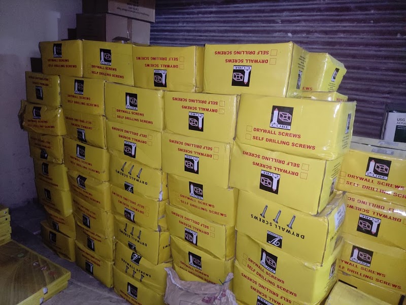 Shree Balaji Industries( ALL FALL CEILING MATERIALS) - Shree Balaji Industries( ALL FALL CEILING MATERIALS), near shanta sweet hotel, Bhanpuri, Raipur, Chhattisgarh 493221, India