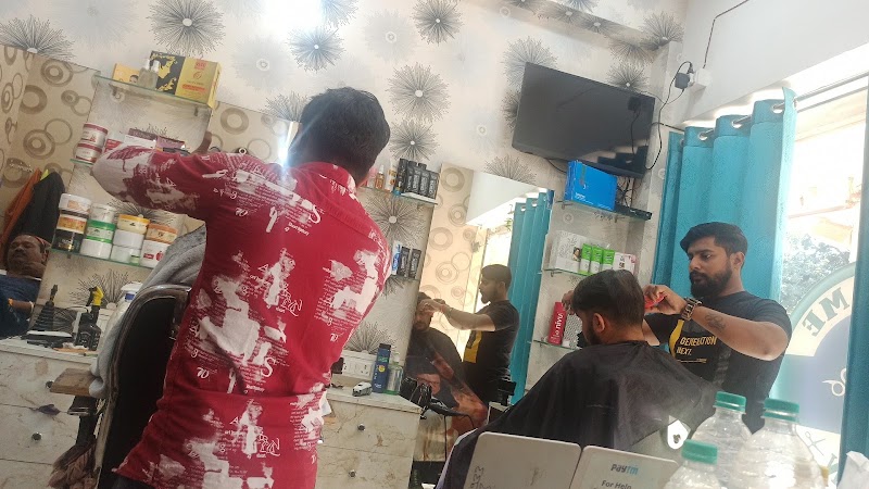 STYLE ME SALON - STYLE ME SALON, Shop NO: 06, Divya Complex, Dr Rajendra Prasad Chowk, Kohka Road, Supela, Bhila, Supela, Bhilai, Chhattisgarh 490023, India