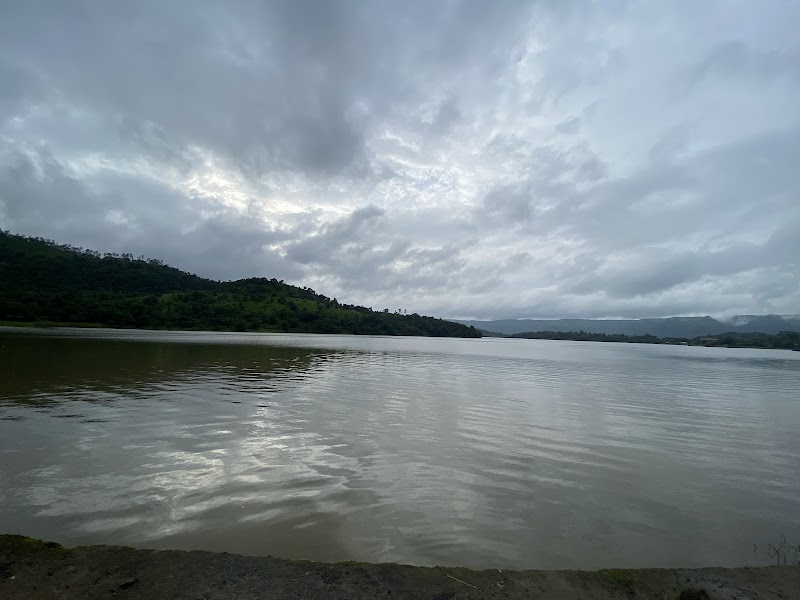 Panshet dam