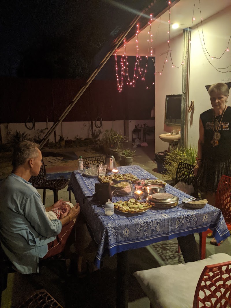 The Desire Hostel - The Desire Hostel C-13, Shivalik Rd, Block C, Malviya Nagar, New Delhi, Delhi 110017, India