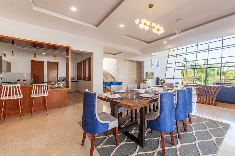 StayVista at White Pebbles Villa | Luxury Villa with Private Pool in Lonavala - StayVista at White Pebbles Villa | Luxury Villa with Private Pool in Lonavala 39, Kune Village, Khandala, Lonavala, Kune N.m., Maharashtra 410405, India
