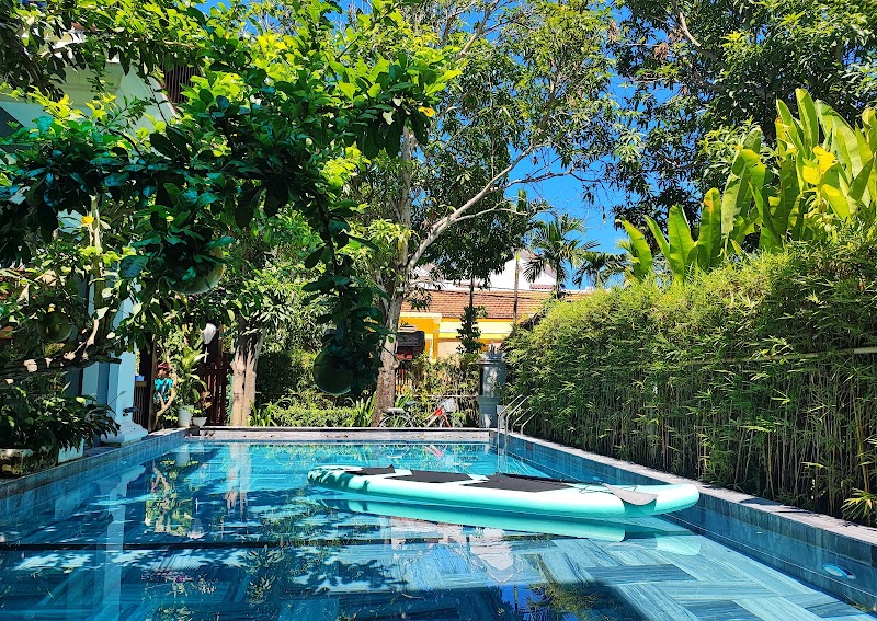 Daisy AnBang Villa - Daisy AnBang Villa, Kiệt 150 Nguyễn Phan Vinh, Hội An Tây, Đà Nẵng, Vietnam