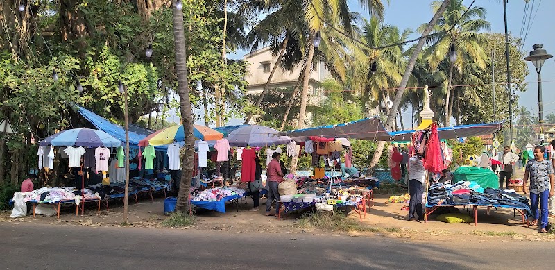 Varca Market - Varca Market 6WMV+684, Varca, Fatrade, Goa 403721, India