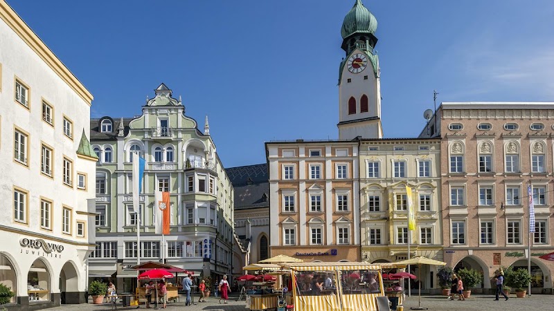 Rosenheim - Rosenheim, Germany