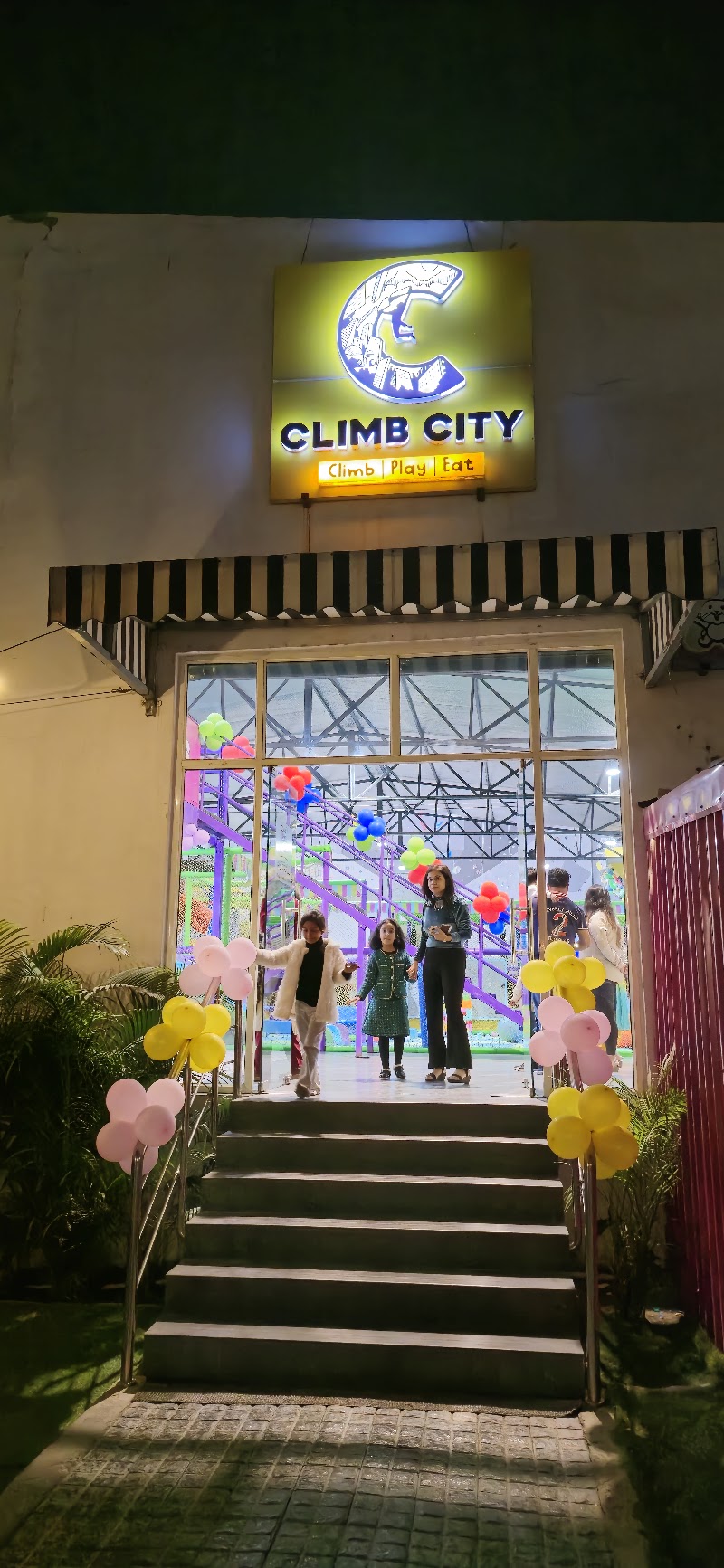 Climb City - Climb City Gali Number 1, Rohillapur, Sector 132, Noida, Uttar Pradesh 201304, India