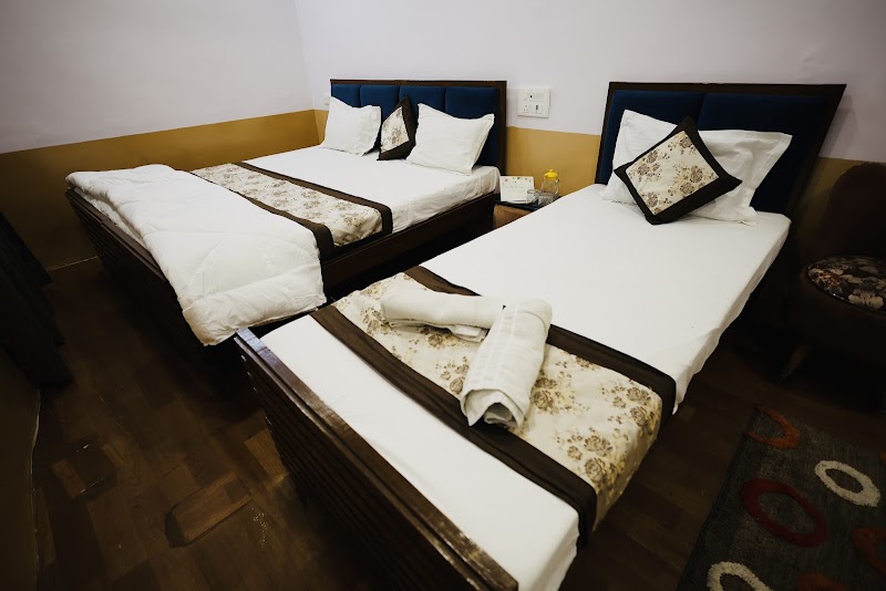 Hotel Shivika, Bikaner - Hotel Shivika, Bikaner, KEM Rd, Bikaner, Rajasthan 334001, India