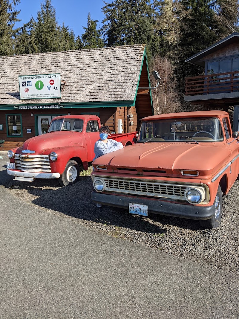 Twilight Tours In Forks - Twilight Tours In Forks, 130 Spartan Ave, Forks, WA 98331, USA