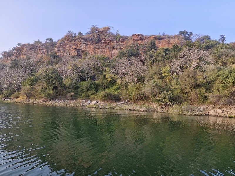 Gandhi Sagar dam boating point - Gandhi Sagar dam boating point, Boat Club, Its 3, km away from Dam, Water Boat spot, Gandhi Sagar, Madhya Pradesh 458118, India