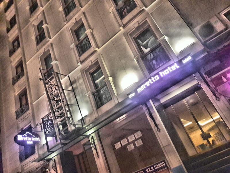 The Meretto Hotel LALELİ - The Meretto Hotel LALELİ, Mesih Paşa, İhtisap Ağası Sk. No:5, 34130 Fatih/İstanbul, Türkiye
