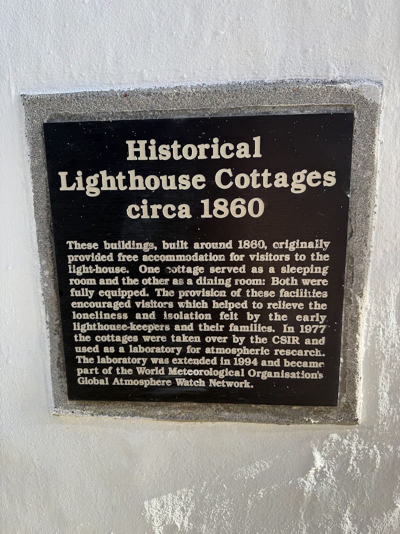 Old Cape Point Lighthouse - Old Cape Point Lighthouse, Cape Point, Cape Town, South Africa