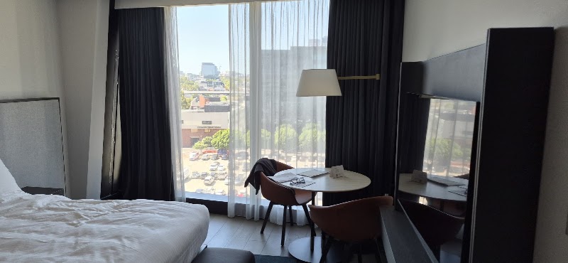 Melbourne Marriott Hotel Docklands - Melbourne Marriott Hotel Docklands 15 Waterfront Way, Docklands VIC 3008, Australia