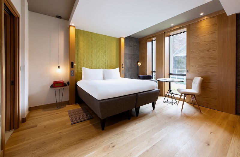 Market Street hotel - Market Street hotel 6 Market St, Edinburgh EH1 1DE, UK