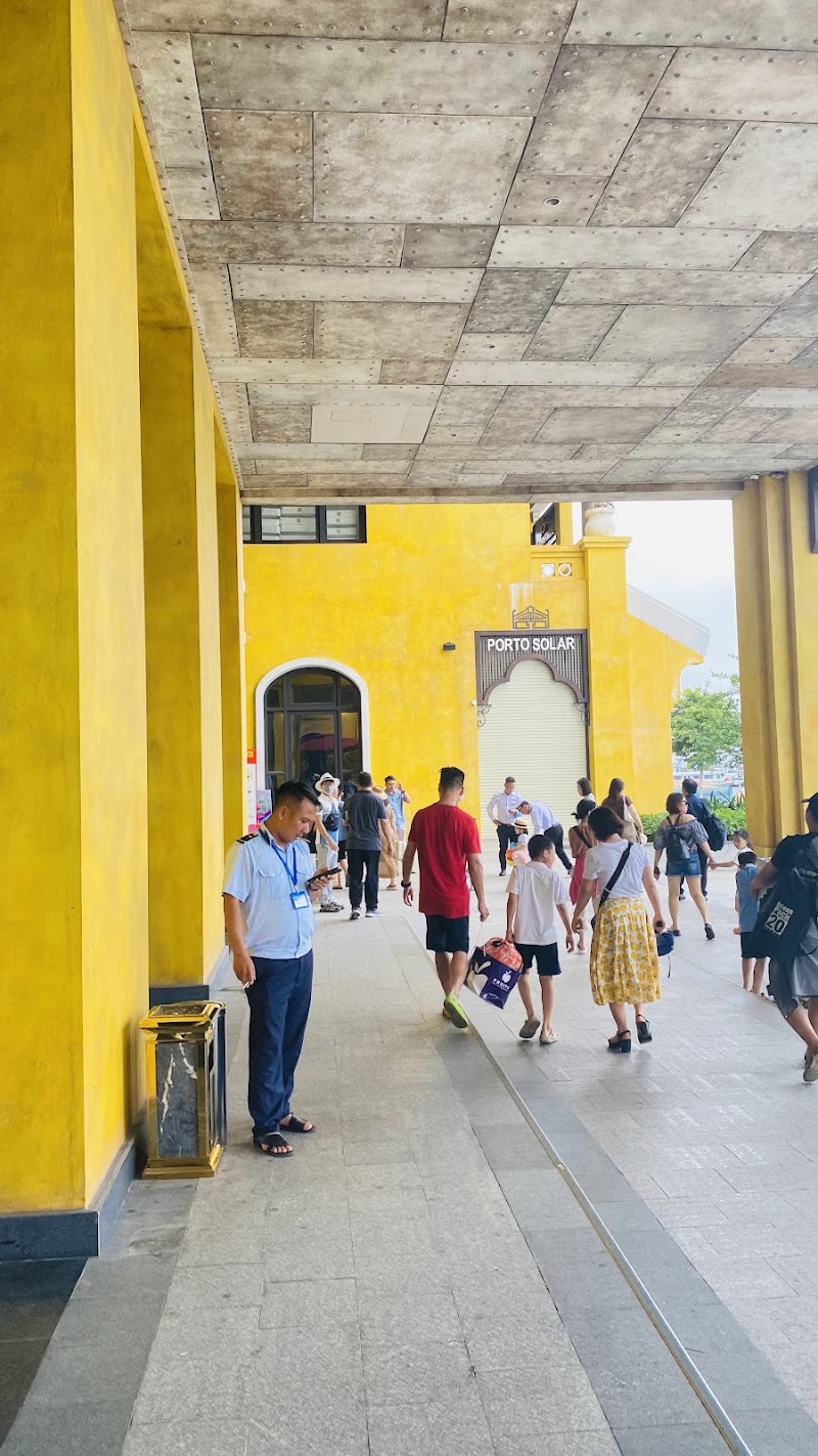 Ha Long International Cruise Port - Ha Long International Cruise Port X334+F4X, Thương Cảng, Bãi Cháy, Quảng Ninh, Vietnam