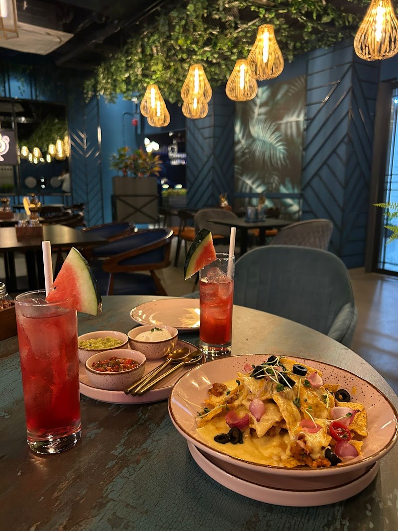 BaRumbaa - BaRumbaa Unit 9,10,12, Paras Downtown Centre, Golf Course Rd, Parsvnath Exotica, DLF Phase 5, Sector 53, Gurugram, Haryana 122011, India