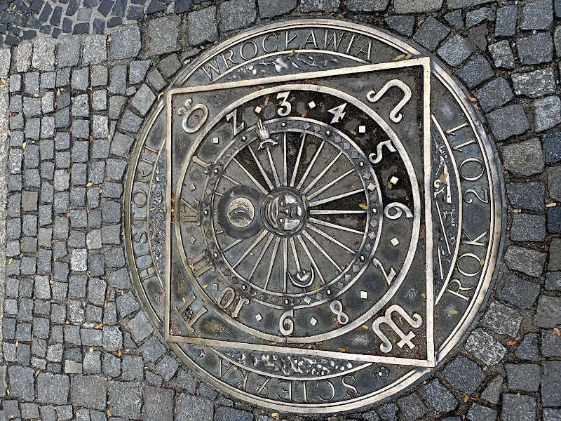 Wroclaw Historical Trail - Wroclaw Historical Trail, plac Nankiera 15, 50-140 Wrocław, Poland