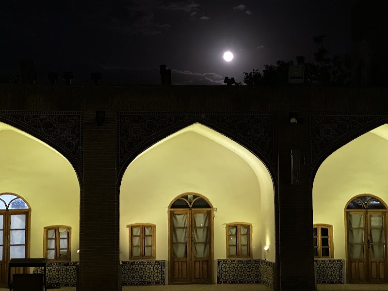 Jame'a Mosque of Zanjan - Jame'a Mosque of Zanjan, Zanjan Province, Zanjan, خیابان امام خمینی، MF9H+8V3, Iran
