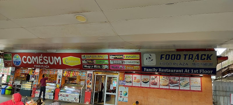 Birsa Munda Food Plaza - Birsa Munda Food Plaza, Platform No 1, Ranchi, Railway Station, Gosaintola, Ranchi, Jharkhand 834011, India