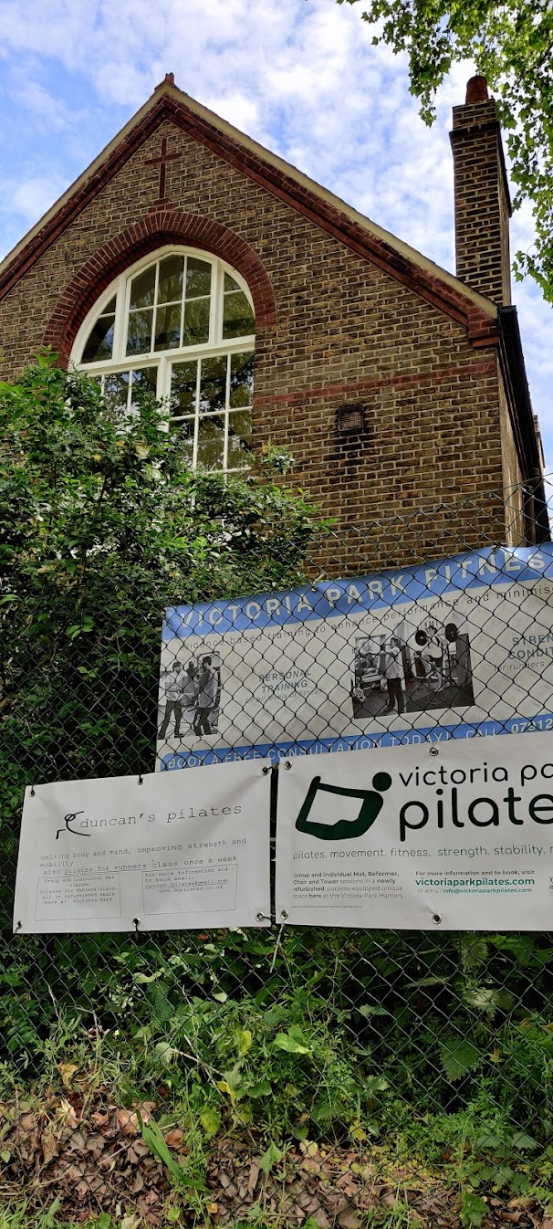 DO Pilates - DO Pilates, Pilates and Yoga Studio, Victoria Park Harriers, Cadogan Terrace, London E9 5EG, UK