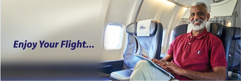 Badr Airlines - Badr Airlines 16 10A St - بور سعيد - ديرة - دبي - United Arab Emirates