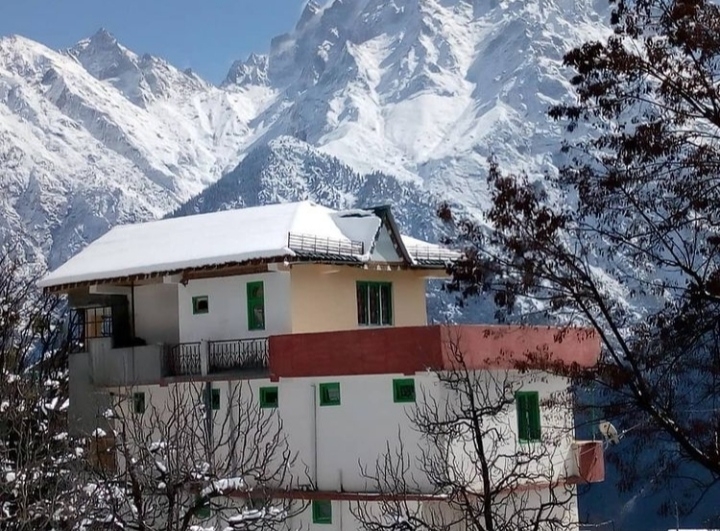 Village View Home Stay Kalpa - Village View Home Stay Kalpa near Ice Skating Rink Kalpa, Kalpa, Saryo, Himachal Pradesh 172108, India