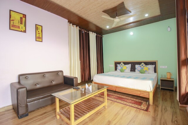 OYO Flagship Valley View Bhimtal - OYO Flagship Valley View Bhimtal, 001, plot no 2 , UTDC naukuchiatal road , bhimtal uttrakhand 263136 UTDC, SHREE HOMES, Naukuchiatal Rd, Bhimtal, Nainital, Uttarakhand 263136, India