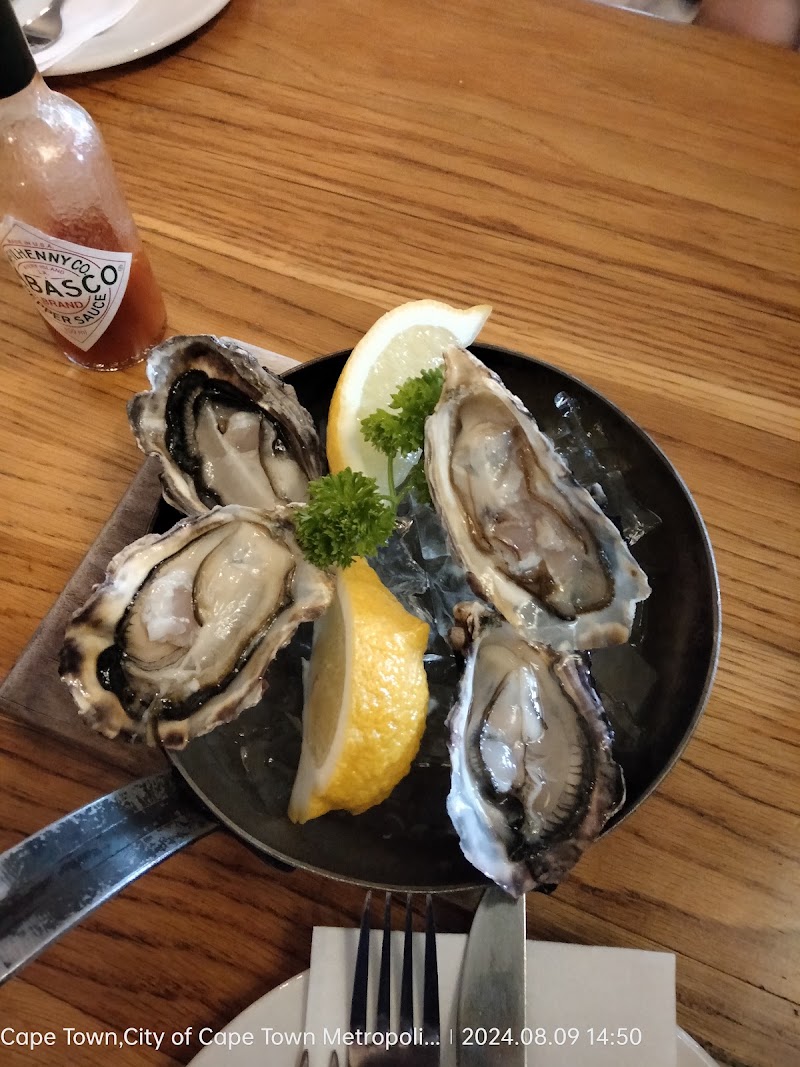 Chapmans Peak Restaurant - Chapmans Peak Restaurant, Chapmans Peal Hotel, Main Rd, Hout Bay, Cape Town, 7806, South Africa