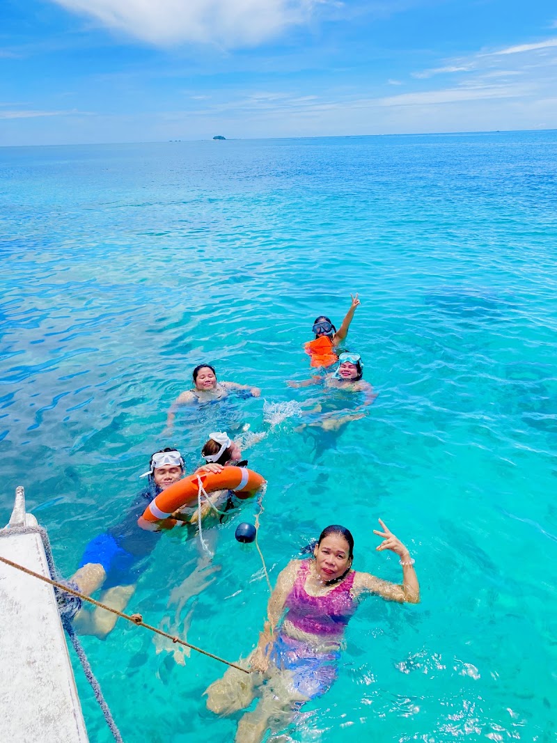 Marine Sanctuary - Marine Sanctuary, Q43V+65, General Luna, Surigao del Norte, Philippines