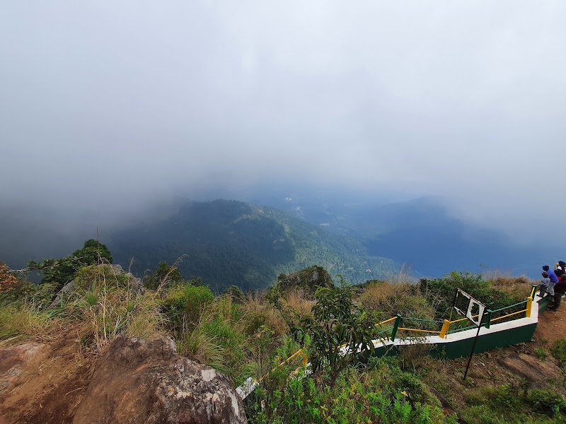 Lamb's Rock - Lamb's Rock Burliyar, Tamil Nadu 643102, India