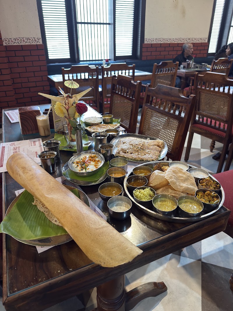 Naivedyam - Naivedyam Naivedyam, Tower B, Ground Floor, Good Earth Trade Tower, Sector 62, Gurugram, Haryana- 122001, Sector 62, Gurugram, Haryana 122098, India
