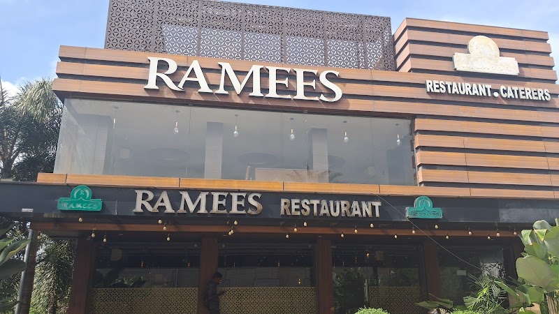Ramees Restaurant - Ramees Restaurant Ground Floor, TV Plaza, Residency Rd, near LIC Building, Chamkkada, Kollam, Kerala 691001, India