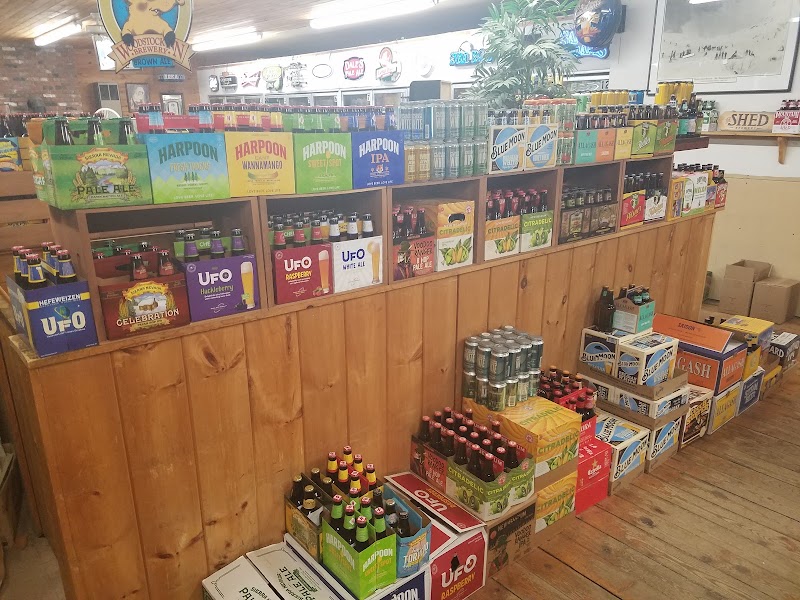 Glen Beverage Company - Glen Beverage Company 779 NH-16, Glen, NH 03838, USA