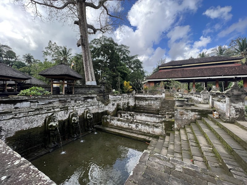 Goa Gajah - Goa Gajah Bedulu, Blahbatuh, Gianyar Regency, Bali, Indonesia