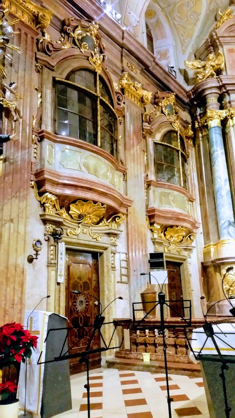 Classical Concerts in St Anne’s Church(Annakirche) in Vienna - Classical Concerts in St Anne’s Church(Annakirche) in Vienna, Annagasse 3B, 1010 Wien, Austria