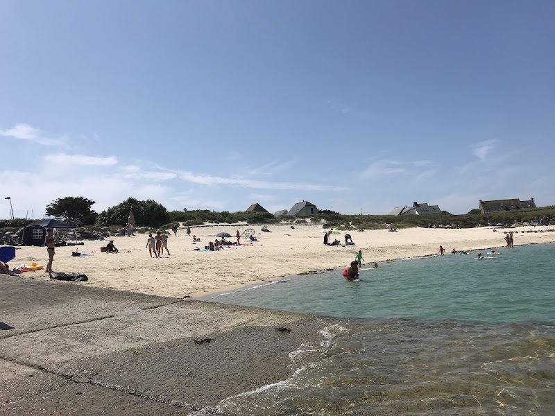 Plage de Pors Gelen - Plage de Pors Gelen, 22560 Pleumeur-Bodou, France