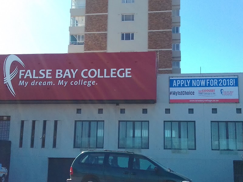 False Bay TVET College Westlake Campus - False Bay TVET College Westlake Campus, Westlake Dr, Westlake, Cape Town, 7950, South Africa