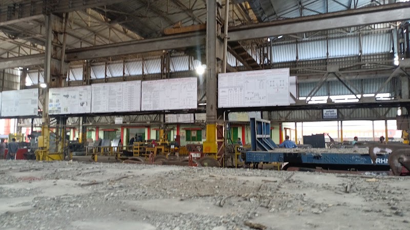 BCN Depot, SEC Rly - BCN Depot, SEC Rly 3563+37P, Bilaspur, Chhattisgarh 495004, India