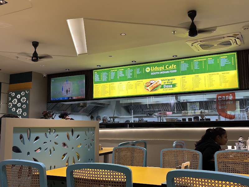 Udupi Cafe Indirapuram - Udupi Cafe Indirapuram, Shop 73, Eros Market Place, near U S Cinemas, Niti Khand 3, Shakti Khand 2, Indirapuram, Ghaziabad, Uttar Pradesh 201014, India