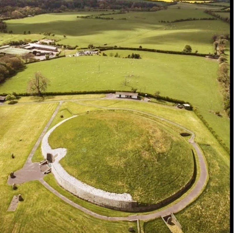 Brú na Bóinne Visitor Centre Newgrange and Knowth - Brú na Bóinne Visitor Centre Newgrange and Knowth, Brú na Bóinne, Roughgrange, Donore, Co. Meath, A92 EH5C, Ireland