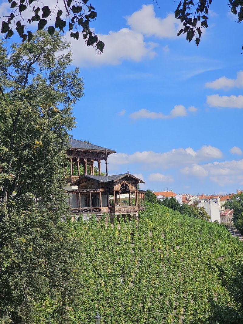 Havlíčkovy sady