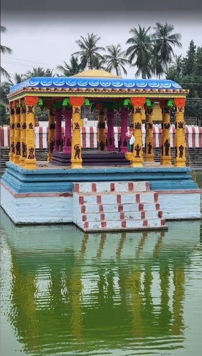 22 Kodi Theertham - 22 Kodi Theertham, Ramanathaswamy Temple Gopuram, E Car St, Rameswaram, Tamil Nadu 623526, India