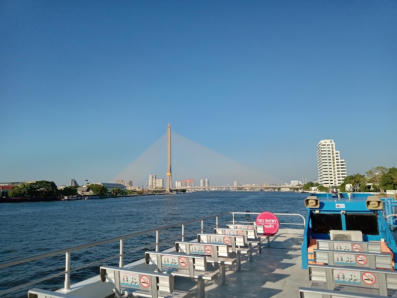 Chao Phraya Tourist Boat Head Office บริษัท เจ้าพระยาทัวร์ริสท์โบ๊ท จำกัด - Chao Phraya Tourist Boat Head Office บริษัท เจ้าพระยาทัวร์ริสท์โบ๊ท จำกัด, Tha Maharaj Shopping Mall 3rd Floor, G Building, Tha Maharaj, แขวงพระบรมมหาราชวัง เขตพระนคร กรุงเทพมหานคร 10200, Thailand