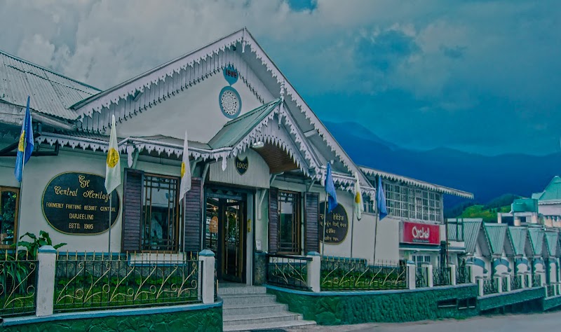 Central Heritage Resort & Spa Formerly Fortune ITC Resort - Central Heritage Resort & Spa Formerly Fortune ITC Resort, The Mall Road, Robertson Rd, Chauk Bazaar, Darjeeling, West Bengal 734101, India